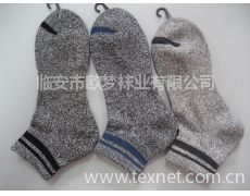 毛圈运动袜市场洞察 聚焦男袜供应与纺织网贸易新动态