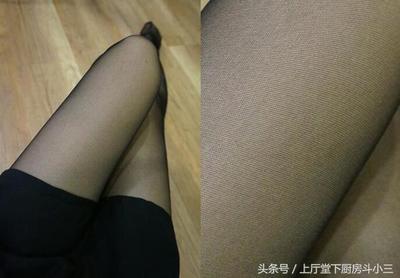 三款大牌透明黑丝袜 哪一种性感更打动你？