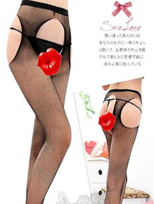 情趣性感内衣选购指南 开档网袜与四面开裆连裤袜的价格、厂家与图片解析